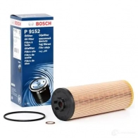 Масляный фильтр BOSCH 1457429152 P 9152 V8MLRO 348739 - Изображение 2