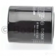 Масляный фильтр BOSCH P 2042 337670 M-3 0986452042 - Изображение 6