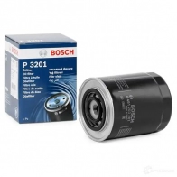 Масляный фильтр BOSCH P 3201 PWHWJ0S 329309 0451203201 - Изображение 2