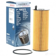Масляный фильтр BOSCH J2XE5 f026407002 P 7002/1 370528 - Изображение 2