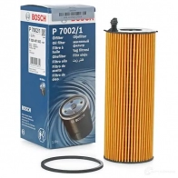 Масляный фильтр BOSCH J2XE5 f026407002 P 7002/1 370528 - Изображение 6
