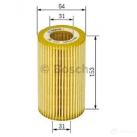 Масляный фильтр BOSCH 914GPH 348776 1457429252 P 9252 - Изображение 4