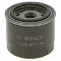 Масляный фильтр BOSCH f026407200 QA7SCK P 7200 1193530060 - Изображение 6