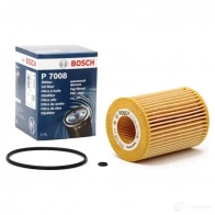 Масляный фильтр BOSCH f026407008 370534 OF-MB-14 P 7008 - Изображение 2