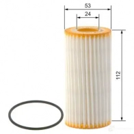 Масляный фильтр BOSCH f026407278 1437240908 VW BW7 - Изображение 2