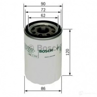 Масляный фильтр BOSCH P 3290 0451103290 AKLCF 329212 - Изображение 4