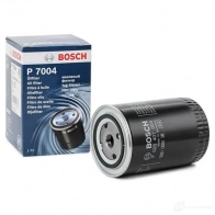 Масляный фильтр BOSCH 370530 f026407004 OF-AUD-2 P 7004 - Изображение 2
