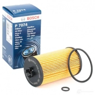 Масляный фильтр BOSCH f026407074 370581 NGD3R18 P 7074 - Изображение 6