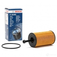 Масляный фильтр BOSCH P 9193 OF-PEU-2 348756 1457429193 - Изображение 2
