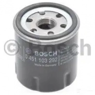 Масляный фильтр BOSCH P 3292 IOD8NOZ 329213 0451103292 - Изображение 3