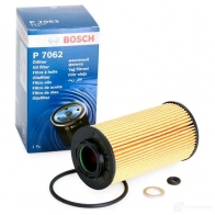 Масляный фильтр BOSCH P 7062 563V9 370572 f026407062 - Изображение 3