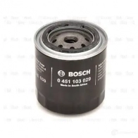 Масляный фильтр BOSCH 0451103029 P 3029 FJ/WH 14/6/22 329131 - Изображение 3
