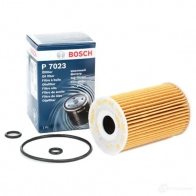 Масляный фильтр BOSCH 370546 f026407023 02QVRXF P 7023 - Изображение 2