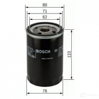 Масляный фильтр BOSCH 0451103086 P 3086 329145 OF-BMW-1 - Изображение 4
