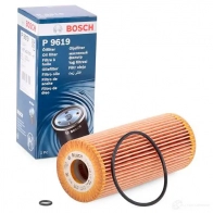 Масляный фильтр BOSCH 348821 P 9619 1457429619 0F0ZR - Изображение 2