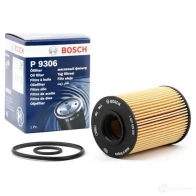 Масляный фильтр BOSCH OF-MB-13 348801 1457429306 P 9306 - Изображение 2