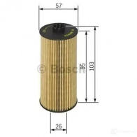 Масляный фильтр BOSCH f026407006 P 7006 L3V2FR 370532 - Изображение 6