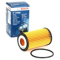 Масляный фильтр BOSCH f026407006 P 7006 L3V2FR 370532 - Изображение 7