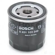 Масляный фильтр BOSCH 0451103349 P 3349 329246 OF-FIA-2 - Изображение 3
