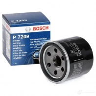 Масляный фильтр BOSCH P 7209 f026407209 370686 D1P3QQ - Изображение 2