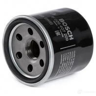 Масляный фильтр BOSCH P 7209 f026407209 370686 D1P3QQ - Изображение 3