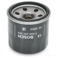 Масляный фильтр BOSCH P 7209 f026407209 370686 D1P3QQ - Изображение 9