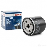 Масляный фильтр BOSCH P 7005 f026407005 370531 OF-SAA-1 - Изображение 2