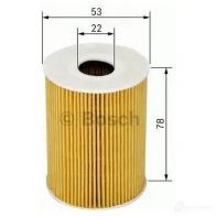 Масляный фильтр BOSCH 1457429147 P 9147 348738 OF-MB-6 - Изображение 4