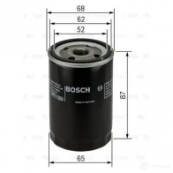 Масляный фильтр BOSCH P 2060 337675 0986452060 N-2 - Изображение 4