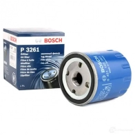 Масляный фильтр BOSCH P 3261 0451103261 329197 OF-PEU-1 - Изображение 2