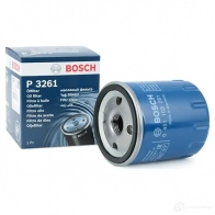 Масляный фильтр BOSCH P 3261 0451103261 329197 OF-PEU-1 - Изображение 5