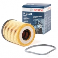 Масляный фильтр BOSCH 348749 72203 OF-OPE-2 1457429178 - Изображение 2