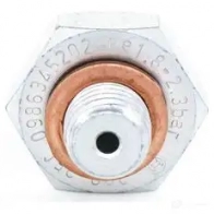 Датчик давления масла BOSCH 3165142103242 0986345202 1423141728 FQC A1 - Изображение 2