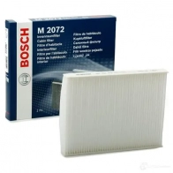 Салонный фильтр BOSCH 1987431072 (A 578) 351014 CB 2072 1987432072 - Изображение 2