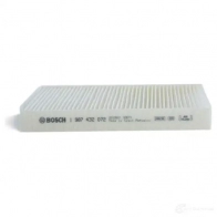 Салонный фильтр BOSCH 1987431072 (A 578) 351014 CB 2072 1987432072 - Изображение 4
