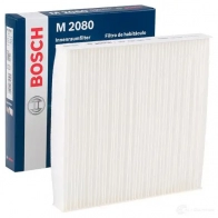Салонный фильтр BOSCH 1987432080 351022 M 2080 ZUG39F - Изображение 2