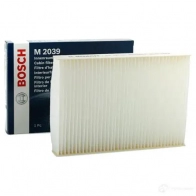 Салонный фильтр BOSCH 1987432039 350985 1987431039 (A 551) M 2039 - Изображение 2