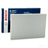Салонный фильтр BOSCH 1987431071 (A 576) 1987432071 CF-AUD-1 351013 - Изображение 2