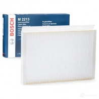 Салонный фильтр BOSCH HU383B 1987432213 M 2213 351117 - Изображение 2