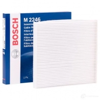 Салонный фильтр BOSCH 351144 1987432246 M 2246 WTMX6CY - Изображение 2
