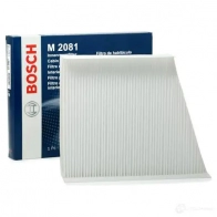 Салонный фильтр BOSCH 351023 CF-MB-7 M 2081 1987432081 - Изображение 2