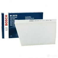 Салонный фильтр BOSCH 351012 1987431070 (A 539) 1987432070 CF-MB-4 - Изображение 2