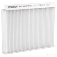 Салонный фильтр BOSCH 351310 1987435017 M 5017 M5017 - Изображение 3