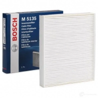 Салонный фильтр BOSCH 1437243808 1NZY PV 1987435135 - Изображение 2