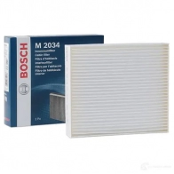 Салонный фильтр BOSCH M 2034 350981 IMYFX 1987432034 - Изображение 2