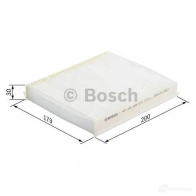 Салонный фильтр BOSCH 351130 1987432228 M 2228 G77D2 - Изображение 5