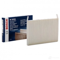 Салонный фильтр BOSCH 1987432055 M 2055 3R56IAL 350998 - Изображение 2