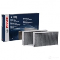 Салонный фильтр BOSCH 1987432309 R 2309 351179 H7SZBDQ - Изображение 2