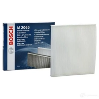 Салонный фильтр BOSCH M 2065 1987432065 JHSRD 351008 - Изображение 2