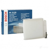 Салонный фильтр BOSCH 351058 1987432120 M 2120 3160X - Изображение 2